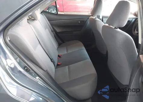 2014 Toyota Corolla L из США, поврежденный, VIN 2T1BURHE9EC035649